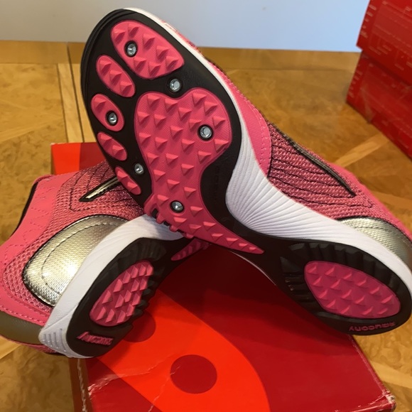 Saucony Progrid Shay XC Track & Field Spike Shoes Size 11.5 NWB - Picture 10 of 10